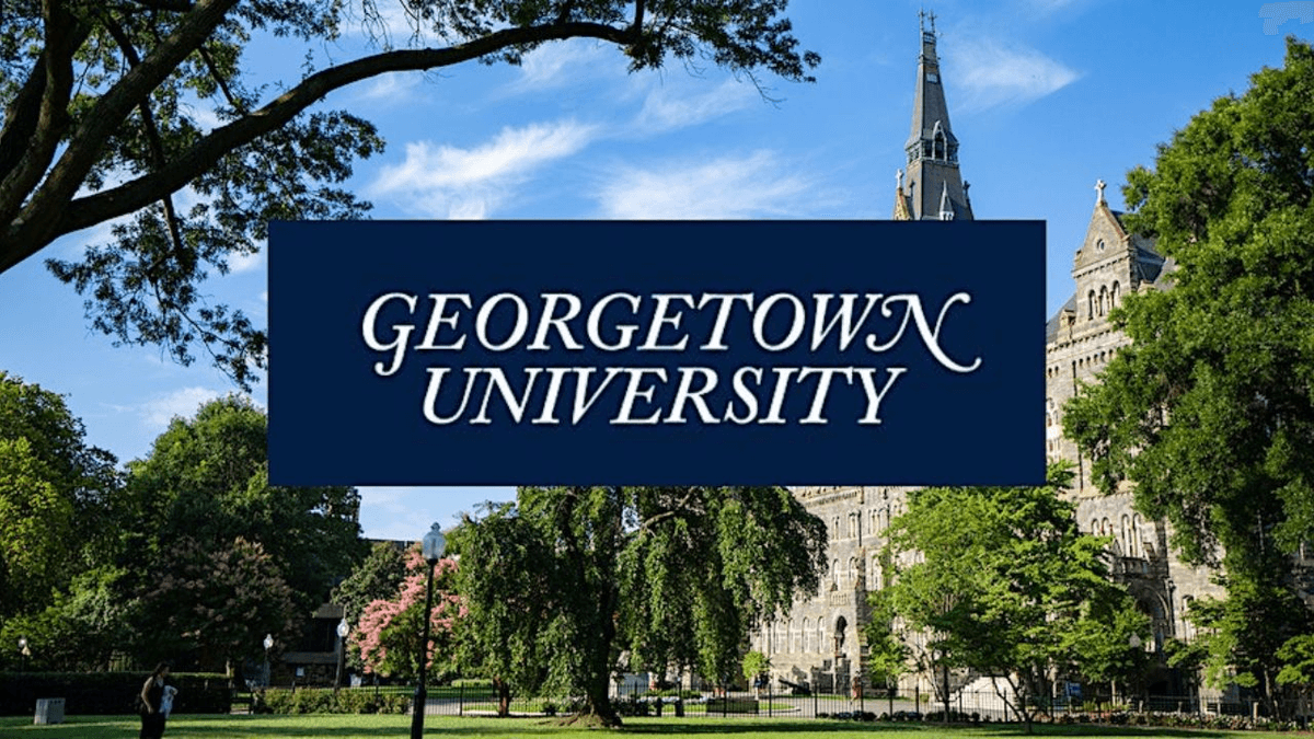 Georgetown University GHD Scholarship in USA