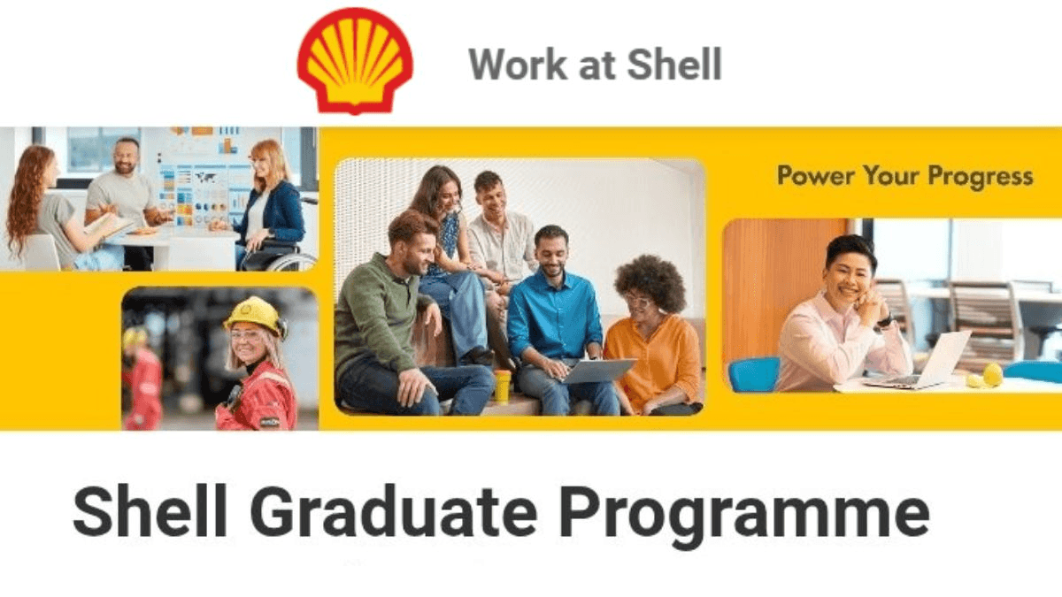 Shell Global Graduate Programme