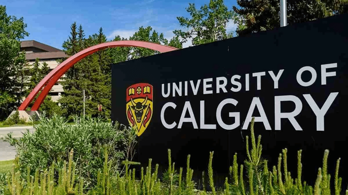 University of Calgary Graduate Scholarship 2027