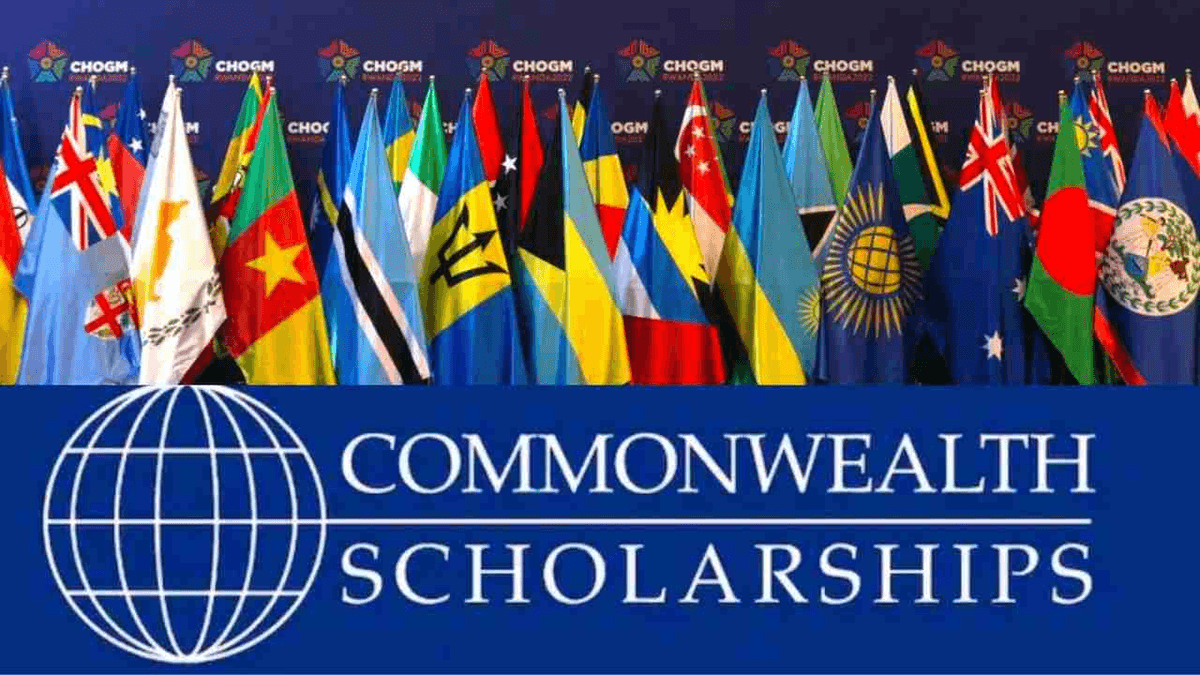 Commonwealth Scholarship