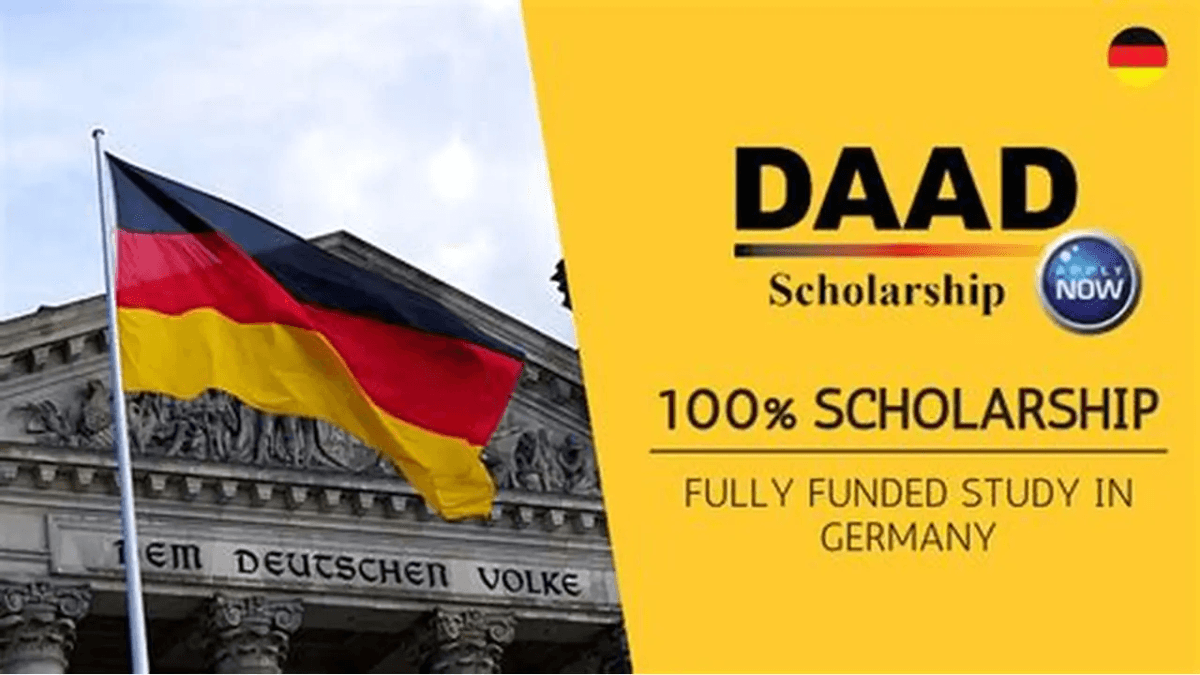 DAAD Scholarship
