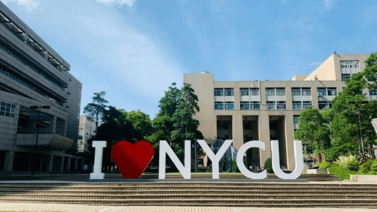 NYCU International Students Scholarship in Taiwan |